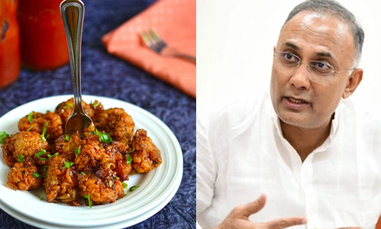Gobi Manchurian ನಿಷೇಧ ಬಗ್ಗೆ ಸೋಮವಾರ ತೀರ್ಮಾನ: ಸಚಿವ ದಿನೇಶ್ ಗುಂಡೂರಾವ್