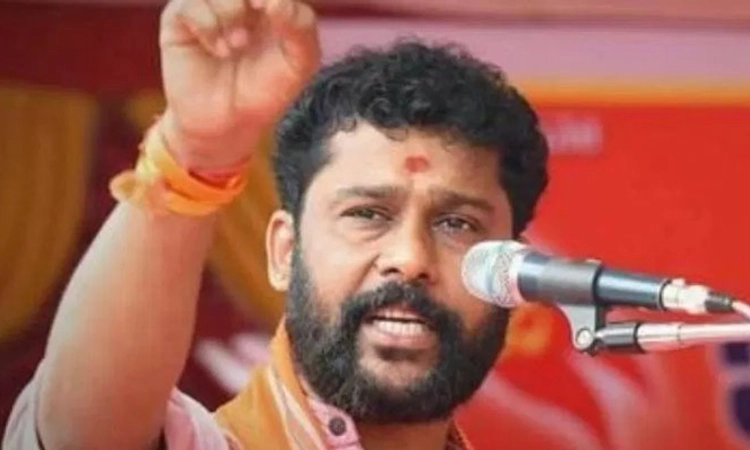 Mangalore;ಮದರಸಾಗಳಲ್ಲಿ ಹುಡುಕಿದರೆ ಕೆಫೆಸ್ಪೋಟ ಉಗ್ರನ ಮಾಹಿತಿ ಸಿಗಬಹುದು: ಶರಣ್ ಪಂಪ್ ವೆಲ್