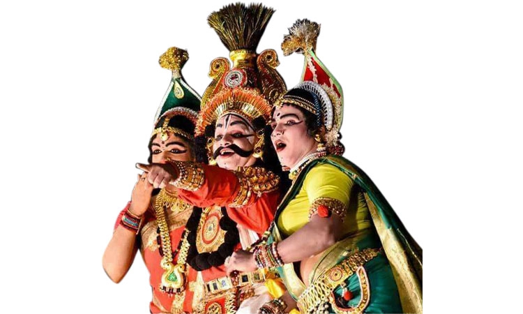 Yakshagana: ಯಕ್ಷಗಾನಂ ವಿಶ್ವಗಾನಂ
