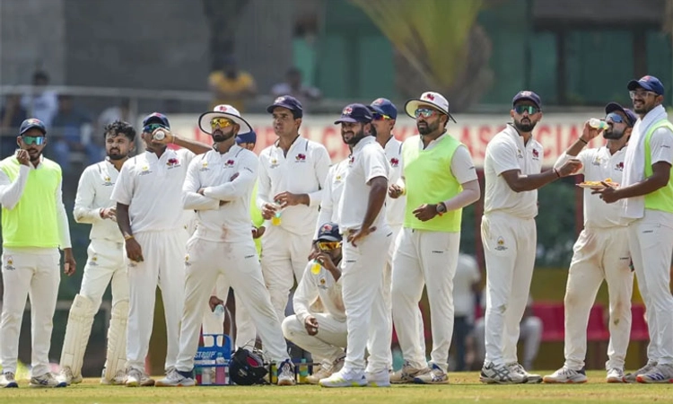 Ranji;ಇಂದು ಮುಂಬಯಿ-ವಿದರ್ಭ ನಡುವೆ ಫೈನಲ್‌ ಫೈಟ್‌