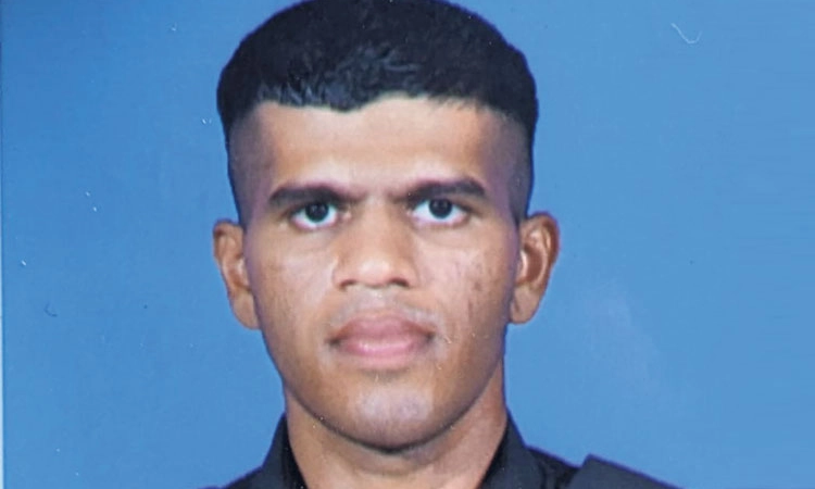 ಸುಬ್ರಹ್ಮಣ್ಯದ ಅಜಿತೇಶ್‌ ಭೂ ಸೇನೆಯ ಲೆಫ್ಟಿನೆಂಟ್‌