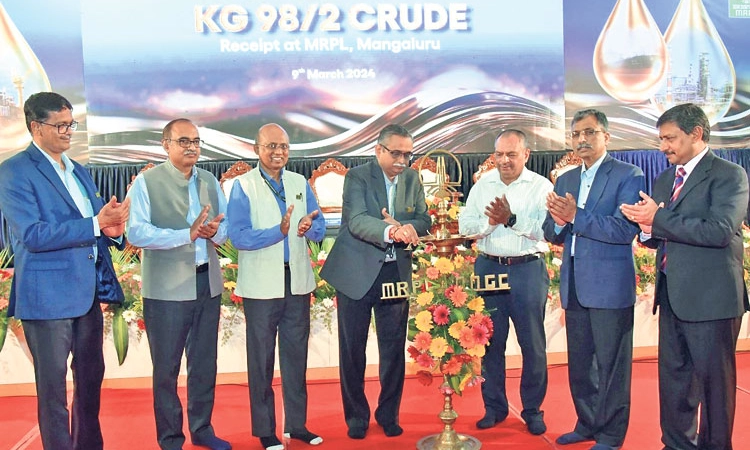 ONGC ಅನ್ವೇಷಿಸಿದ ಕಚ್ಚಾತೈಲದ ಮೊದಲ ಕಂತು; ಎಂಆರ್‌ಪಿಎಲ್‌ಗೆ “ದೇಶೀಯ’ ಕಚ್ಚಾತೈಲ