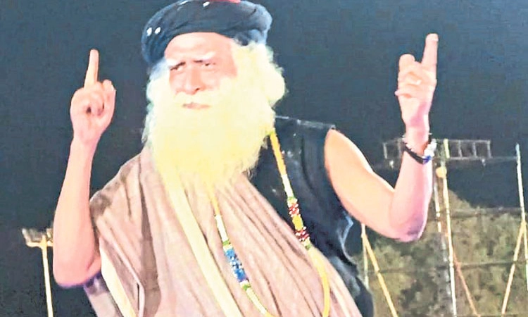 Velliangiri: ಧರೆಗಿಳಿದ ಕೈಲಾಸ; ದೇಶ, ವಿದೇಶದ ಸಹಸ್ರಾರು ಭಕ್ತರು ಸಾಕ್ಷಿ