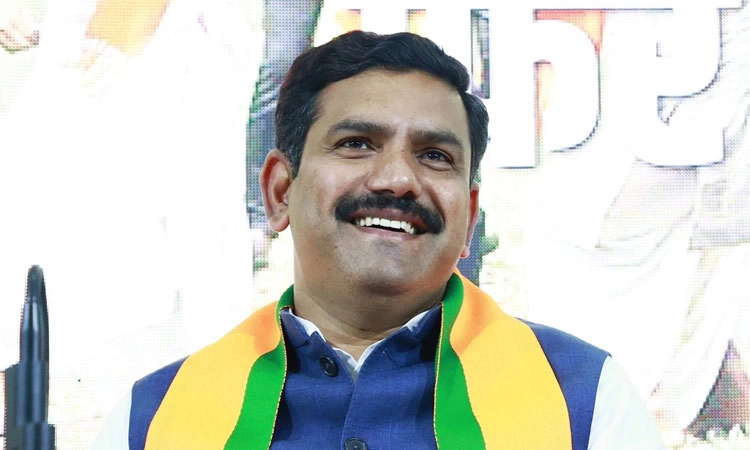 Karnataka ಬಿಜೆಪಿ ಹೊಸ ಇತಿಹಾಸ ಸೃಷ್ಟಿಸಲಿದೆ: ಬಿ.ವೈ.ವಿಜಯೇಂದ್ರ
