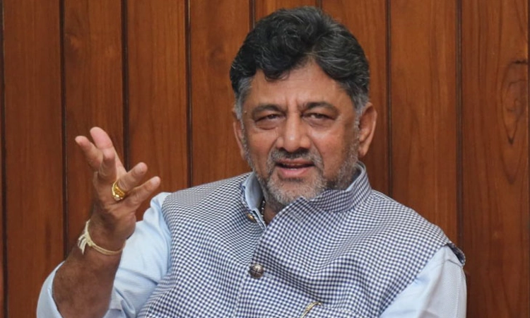 BJP ರಾಜಕೀಯ ಟೀಕೆ ಬಿಟ್ಟು ರಚನಾತ್ಮಕ ಸಲಹೆ ಕೊಟ್ಟರೆ ಸ್ವೀಕರಿಸಲು ಸಿದ್ಧ:ಡಿ.ಕೆ. ಶಿವಕುಮಾರ್