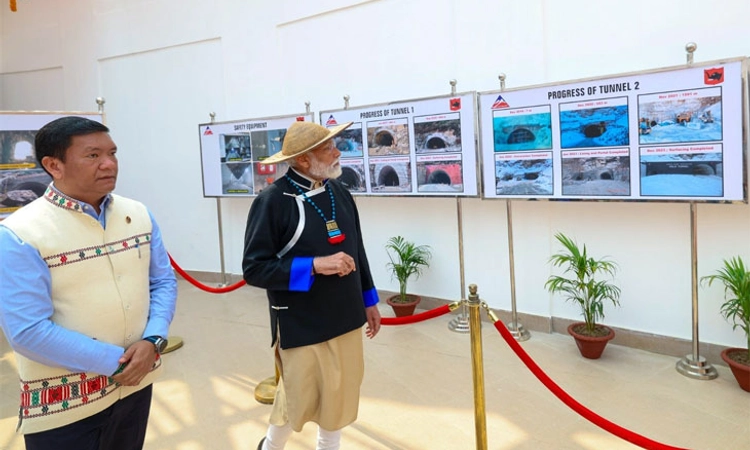 World’s longest ಸೆಲಾ ಸುರಂಗ ಲೋಕಾರ್ಪಣೆ: ಟೀಕಾಕಾರರಿಗೆ ತಿರುಗೇಟು ನೀಡಿದ ಪ್ರಧಾನಿ