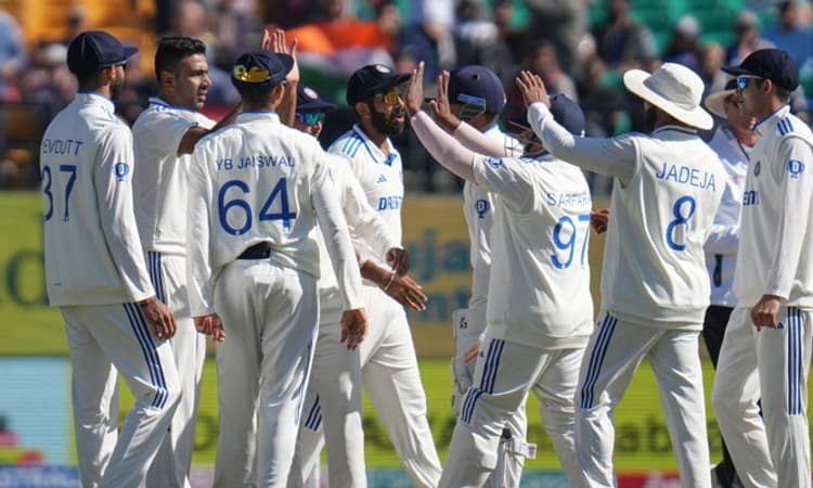 INDvsENG; ಧರ್ಮಶಾಲಾದಲ್ಲಿ ಇನ್ನಿಂಗ್ಸ್ ವಿಕ್ರಮ; ರೋಹಿತ್ ಬಳಗದ 4-1ರ ಸರಣಿ ಪರಾಕ್ರಮ