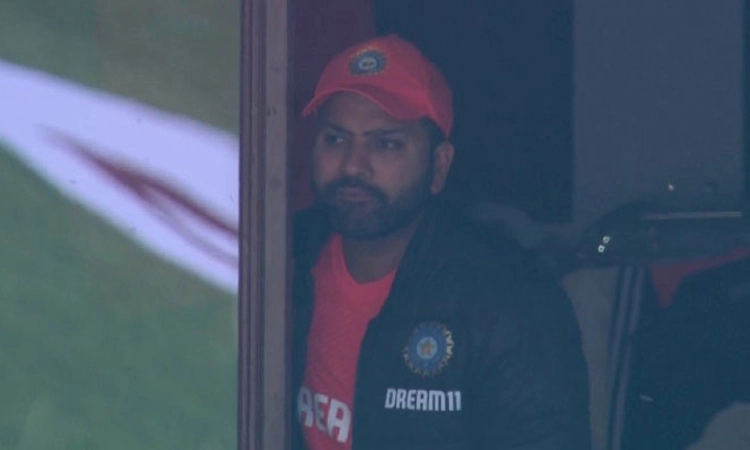 INDvsENG; ಮೂರನೇ ದಿನದಾಟದಲ್ಲಿ ಆಡಲು ಬಾರದ ರೋಹಿತ್ ಶರ್ಮಾ!