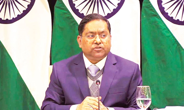 Russia; ಸಂಕಷ್ಟದಲ್ಲಿರುವ ಭಾರತೀಯರಿಗೆ ನೆರವು:ಕೇಂದ್ರ