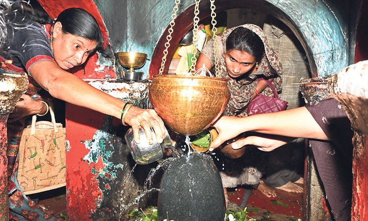 Maha Shivratri; ಕರಾವಳಿಯಾದ್ಯಂತ ಮಹಾಶಿವರಾತ್ರಿ ಸಂಭ್ರಮ