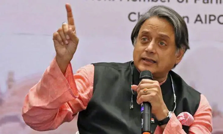 Congress; ತರೂರ್ ಮತ್ತೆ ಕಣಕ್ಕೆ: ಪರಿಣಾಮಕಾರಿ ಸ್ಪರ್ಧೆ ಎದುರು ನೋಡುತ್ತಿದ್ದೇನೆ