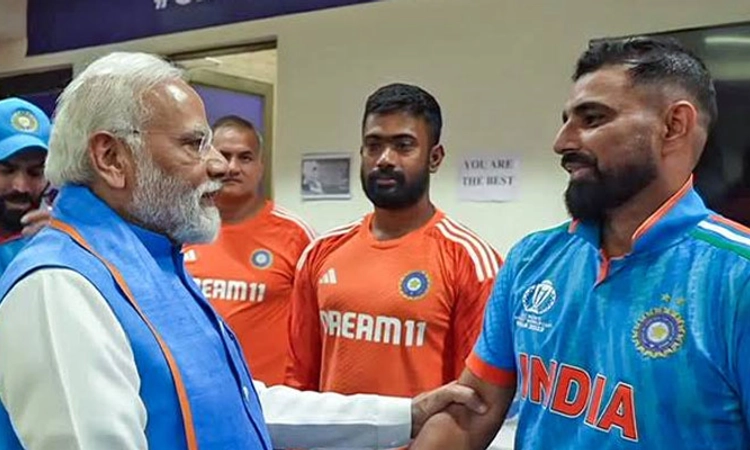 Loksabha ಚುನಾವಣೆಯಲ್ಲಿ ಬಿಜೆಪಿ ಪಕ್ಷದಿಂದ ಮೊಹಮ್ಮದ್ ಶಮಿ ಸ್ಪರ್ಧೆ?