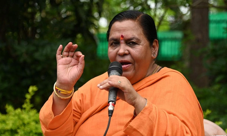 BJP; ಲೋಕಸಭೆ ಚುನಾವಣೆಯಲ್ಲಿ ಸ್ಪರ್ಧೆ ಮಾಡುವುದಿಲ್ಲ: ಉಮಾ ಭಾರತಿ