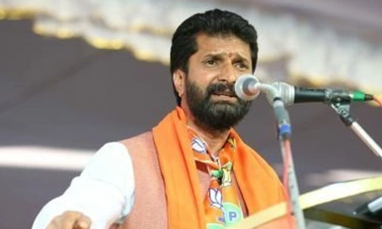 Chikkamagaluru; ನಾವು ಸಿದ್ದರಾಮಯ್ಯರ ತಲೆ ಮತ್ತು ಹೃದಯಕ್ಕೆ ಇಳಿದಿದ್ದೇವೆ: ಸಿ.ಟಿ.ರವಿ