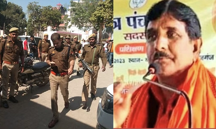 BJP Leader: ಆಮಂತ್ರಣ ಪತ್ರಿಕೆ ನೀಡುವ ನೆಪದಲ್ಲಿ ಬಿಜೆಪಿ ಮುಖಂಡನ ಮೇಲೆ ಗುಂಡಿನ ದಾಳಿ