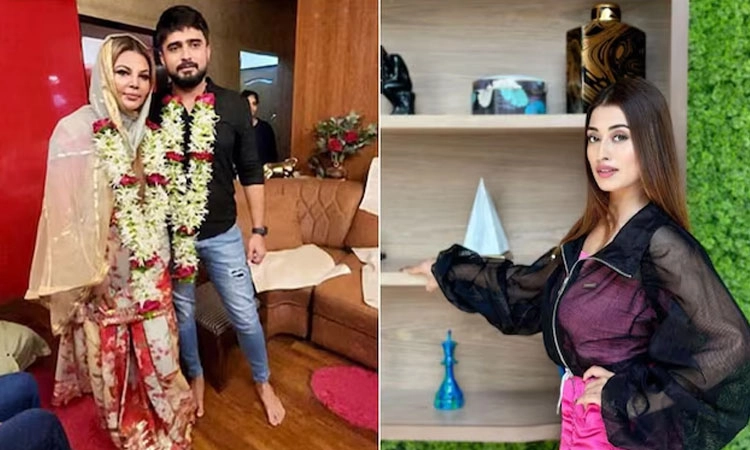 ಸದ್ದಿಲ್ಲದೆ ʼಬಿಗ್‌ಬಾಸ್‌ʼ ಖ್ಯಾತಿಯ ಸೋಮಿ ಖಾನ್ ರನ್ನು ಮದುವೆಯಾದ ರಾಖಿ ಸಾವಂತ್‌ ಮಾಜಿ ಪತಿ