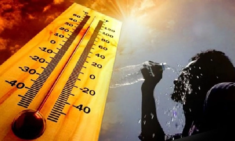 Temperature; ರಾಜ್ಯದಲ್ಲಿ ಬಿಸಿಲಿನ ತಾಪಕ್ಕೆ ಬಸವಳಿದ ಜನ
