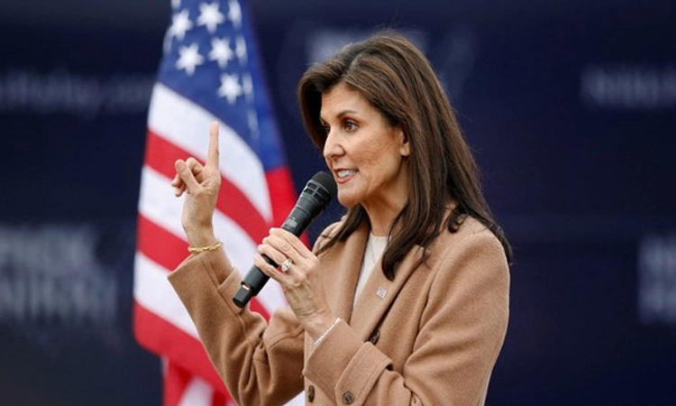 US  ಅಧ್ಯಕ್ಷೀಯ ಅಭ್ಯರ್ಥಿ ರೇಸ್‌: ಹ್ಯಾಲೆ ಹಿಂದೆ ಸರಿಯುವುದು ‘ನಿಕ್ಕಿ’