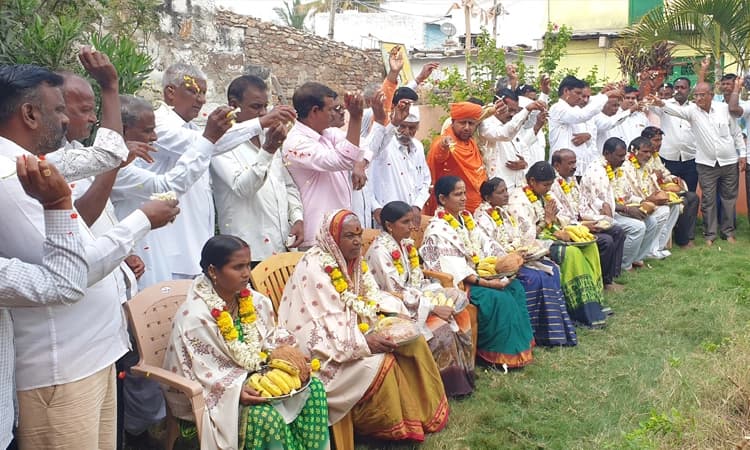 ಸರ್ಕಾರಿ ಯೋಜನೆ ಪ್ರತಿ ಗ್ರಾಮದ ವ್ಯಕ್ತಿಗೂ ತಲುಪಲಿ