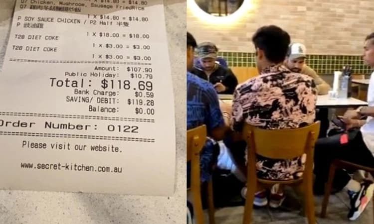 ಭಾರತೀಯ ಕ್ರಿಕೆಟಿಗರ ಹೊಟೇಲ್‌ ಬಿಲ್‌ ನೀಡುವ ಮೂಲಕ ಸುದ್ದಿಯಾದ ನವಲ್‌ದೀಪ್‌ ಸಿಂಗ್‌