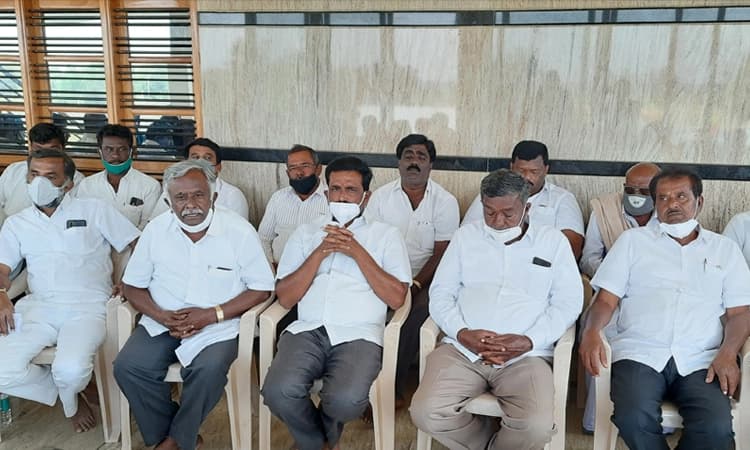 ಶಿಡ್ಲಘಟ್ಟ ಕ್ಷೇತ್ರದಲ್ಲಿ ಜೆಡಿಎಸ್‌ ಗೆಲುವೇ ಗುರಿ