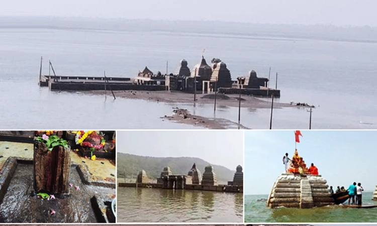 Miracle: ವರ್ಷದಲ್ಲಿ 6ರಿಂದ 7 ತಿಂಗಳು ನೀರಿನಲ್ಲಿ ಮುಳುಗಡೆಯಾಗಿರುತ್ತೆ ಈ ದೇವಸ್ಥಾನ