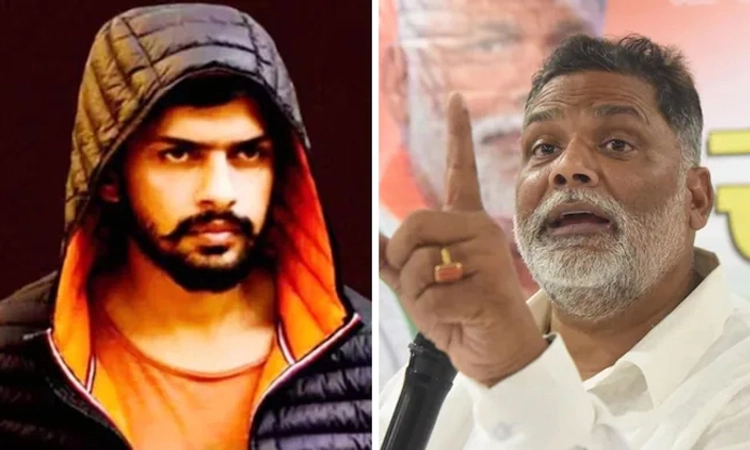 ಸಲ್ಮಾನ್ ವಿಷಯದಿಂದ ದೂರವಿರಿ… ಬಿಷ್ಣೋಯ್ ಗ್ಯಾಂಗ್ ನಿಂದ ಬಿಹಾರ ಸಂಸದನಿಗೆ ಬೆದರಿಕೆ