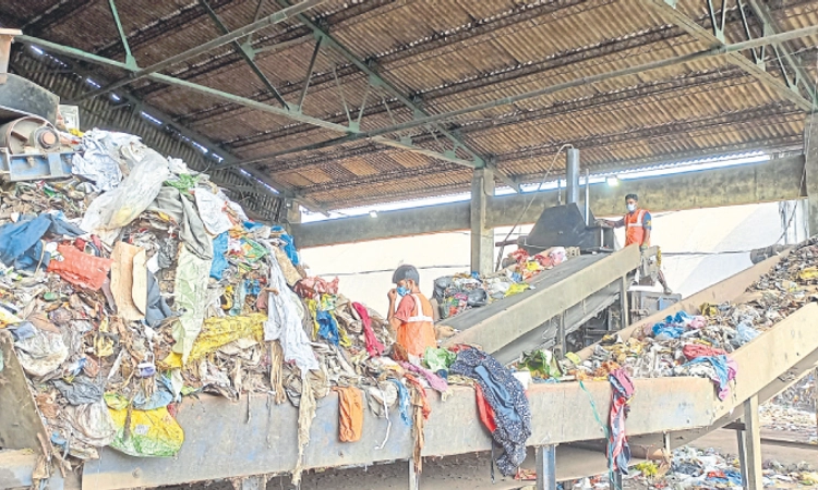 Mangaluru: ಸಂಗ್ರಹಿಸಿದ ಪ್ಲಾಸ್ಟಿಕನ್ನು ಏನ್ಮಾಡ್ತಾರೆ?