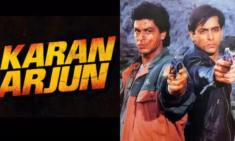 Bollywood: 30 ವರ್ಷದ ಬಳಿಕ ಮತ್ತೆ ಥಿಯೇಟರ್‌ಗೆ ಬರಲಿದ್ದಾರೆ ʼಕರಣ್‌ ಅರ್ಜುನ್‌ʼ