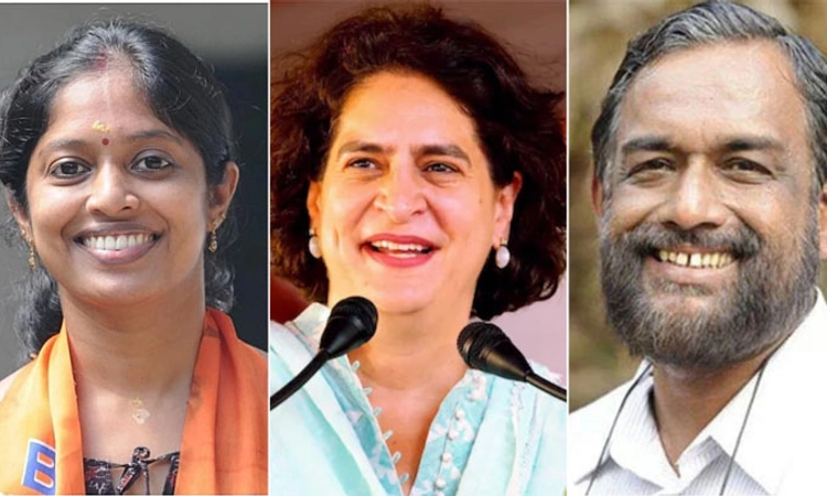 Explainer: ವಯನಾಡ್‌ ಲೋಕಸಮರ-ಪ್ರಿಯಾಂಕಾ ವಿರುದ್ಧ ಮಾಜಿ ಪತ್ರಕರ್ತ, ಕೌನ್ಸಿಲರ್‌ ಅಖಾಡಕ್ಕೆ