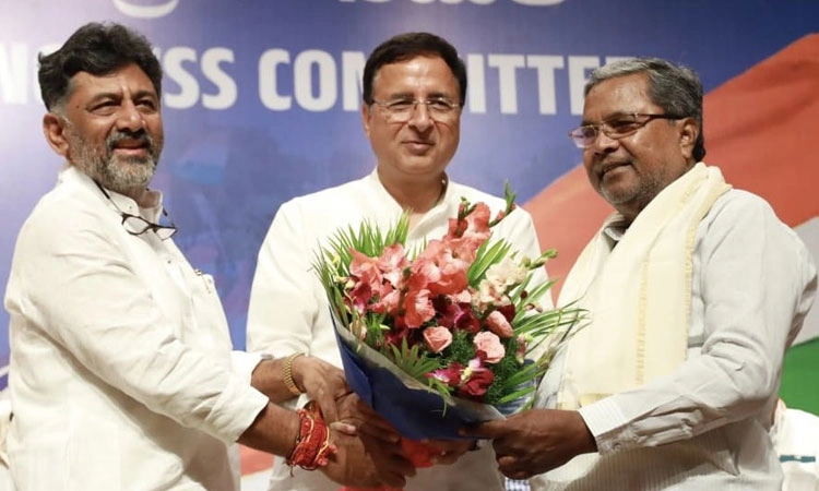 Assembly By Election: ಗೆದ್ದು ಬನ್ನಿ; ಕಾಂಗ್ರೆಸ್‌ ಸಚಿವರಿಗೆ ರಣದೀಪ್‌ ಸುರ್ಜೇವಾಲ ಹುಕುಂ