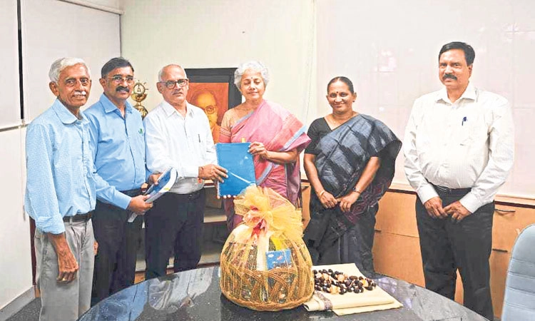 Mangaluru: “ಕ್ಯಾಂಪ್ಕೊ’ದಿಂದ ವಿಶ್ವ ಆರೋಗ್ಯ ಸಂಸ್ಥೆಯ ವಿಜ್ಞಾನಿಯ ಭೇಟಿ