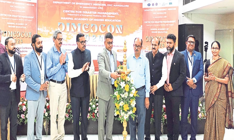 Mangaluru: ವಿಪತ್ತು ನಿರ್ವಹಣೆಗೆ ಸಮನ್ವಯ ಅಗತ್ಯ: ಡಿಐಜಿಪಿ ಅಮಿತ್‌ ಸಿಂಗ್‌