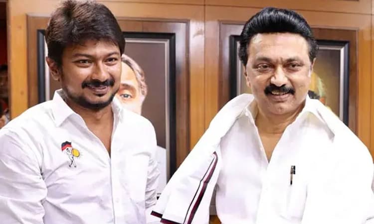 DMK;  ರಿವಾಜು ಮೀರಿ ದೀಪಾವಳಿ ಶುಭಕೋರಿದ ಡಿಸಿಎಂ ಉದಯನಿಧಿ!