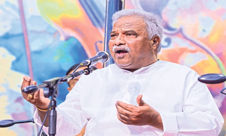 Alvas Award: ಪಂಡಿತ್‌ ಎಂ. ವೆಂಕಟೇಶ್‌ ಕುಮಾರ್‌ಗೆ 2024ರ ‘ಆಳ್ವಾಸ್‌ ವಿರಾಸತ್‌’ ಪ್ರಶಸ್ತಿ
