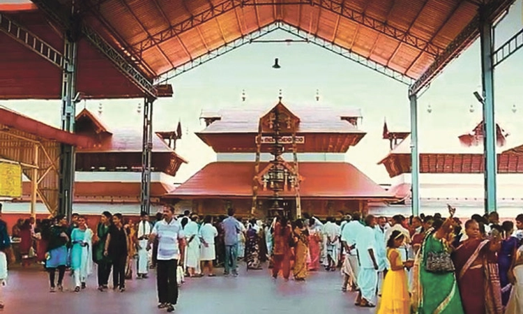 Guruvayur Shri Krishna Temple; ಇನ್ನು ಕೃಷ್ಣನಿಗೆ ತುಳಸಿ ನಿಷೇಧ