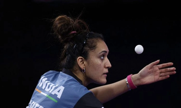 WTT Championship: ಕ್ವಾರ್ಟರ್‌ ಫೈನಲ್‌ನಲ್ಲಿ ಎಡವಿದ ಮಣಿಕಾ ಬಾತ್ರಾ