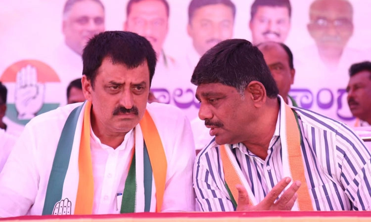 By Election: ಎಚ್‌ಡಿಕೆ ಯಾವ ಒಕ್ಕಲಿಗ ನಾಯಕ ಬೆಳೆಯುವುದನ್ನೂ ಸಹಿಸಲ್ಲ: ಡಿ.ಕೆ.ಸುರೇಶ್‌
