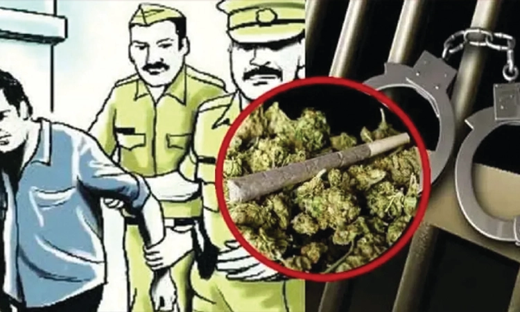Udupi: ಗಾಂಜಾ ಮಾರಾಟಕ್ಕೆ ಯತ್ನ: ಓರ್ವ ಬಂಧನ