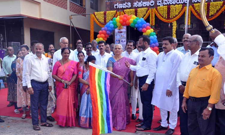 Udupi: ಗಣಪತಿ ಸಹಕಾರಿ ವ್ಯವಸಾಯಕ ಸಂಸ್ಥೆ ಸ್ಥಾಪಿಸಿದರ ಹಿಂದಿನ ಪರಿಶ್ರಮ ದೊಡ್ಡದು: ವೆರೋನಿಕಾ
