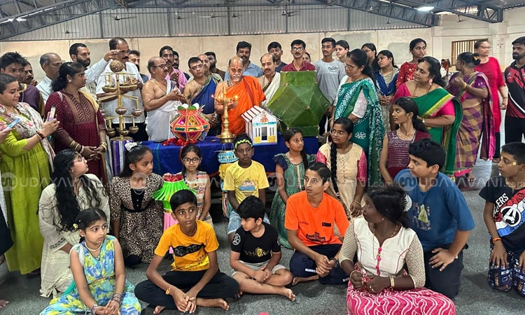 Udupi: ದೀಪಾವಳಿ ಪ್ರಯುಕ್ತ ಗೂಡುದೀಪ ಸ್ಪರ್ಧೆ ಉದ್ಘಾಟನೆ