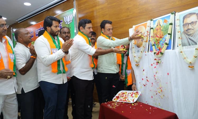 Assembly By Election: ನಿಖಿಲ್‌ ಗೆಲುವಿಗೆ ಬಿಜೆಪಿ-ಜೆಡಿಎಸ್‌ ಜಂಟಿ ಕಾರ್ಯತಂತ್ರ