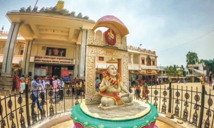 Mantralayam; ರಾಯರ ಹುಂಡಿಯಲ್ಲಿ 31 ದಿನಗಳಲ್ಲಿ 3.38 ಕೋ.ರೂ. ಸಂಗ್ರಹ