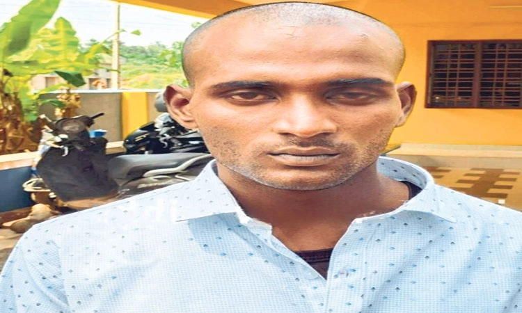 Sulya: ಪೊಲೀಸರಿಂದ ತಪ್ಪಿಸಿಕೊಂಡು ಪರಾರಿಯಾಗಿದ್ದ ಆರೋಪಿ ಬಂಧನ