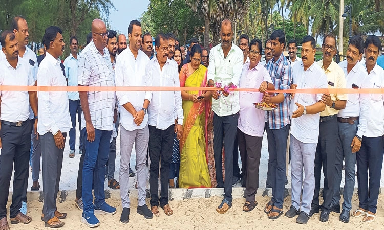 Udupi: ಮಲ್ಪೆ ಪಡುಕರೆ: ನೂತನ ಪಾರ್ಕ್‌ ಉದ್ಘಾಟನೆ