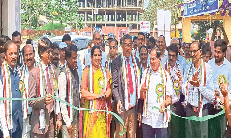 Agriculture: ಸಾವಯವ ಕೃಷಿಗೆ ಗಮನ ಕೊಡಿ: ಜಿಲ್ಲಾಧಿಕಾರಿ ಡಾ.ಕೆ.ವಿದ್ಯಾಕುಮಾರಿ