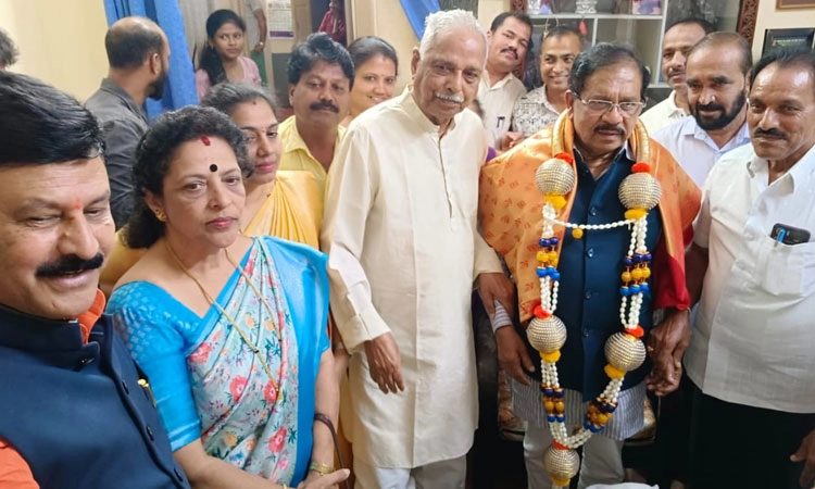 Sagara: ರೈತರ ಭೂಮಿ ಹಕ್ಕು ಸಮಸ್ಯೆ ಹಂತ ಹಂತವಾಗಿ ಪರಿಹಾರಕ್ಕೆ ಸರಕಾರ ಬದ್ಧ: ಜಿ.ಪರಮೇಶ್ವರ್
