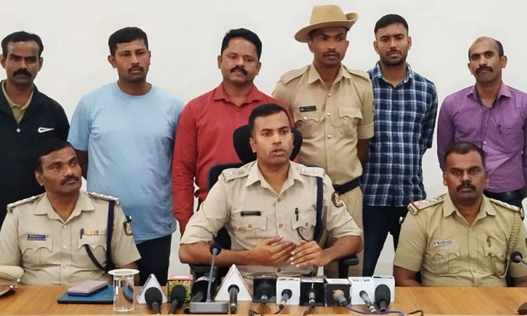 Madikeri: ಅರೆಸುಟ್ಟ ಮೃತದೇಹ ಪ್ರಕರಣ: ಹಣಕ್ಕಾಗಿ ಸಂಚು ರೂಪಿಸಿ ಪತಿಯ ಹತ್ಯೆಗೈದ ಪತ್ನಿ!