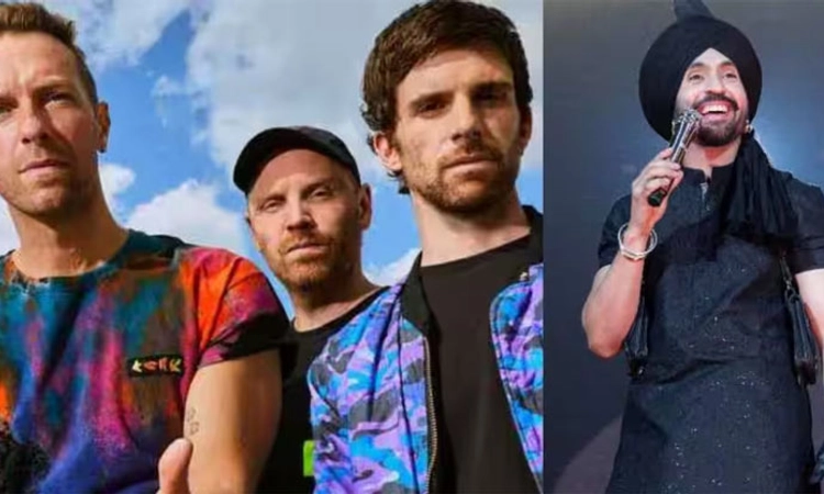 Coldplay, Diljit ಕಾರ್ಯಕ್ರಮದ ನಕಲಿ ಟಿಕೆಟ್‌ ಮಾರಾಟ: ಬೆಂಗಳೂರು ಸೇರಿ ಹಲವೆಡೆ ಇ.ಡಿ ದಾಳಿ!