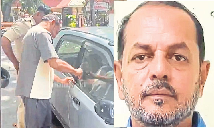 Bengaluru: ಕಾರಿನಲ್ಲಿದ್ದ 13 ಲಕ್ಷ ಮೌಲ್ಯದ ಚಿನ್ನ ಕದ್ದಿದ್ದ ಆರೋಪಿ ಬಂಧನ